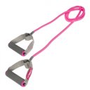 Ver imagem 2 de Kit com 03 Extensores Elástico 1 Via - Leve, Médio e Forte - LiveUp