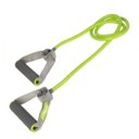 Ver imagem 3 de Kit com 03 Extensores Elástico 1 Via - Leve, Médio e Forte - LiveUp