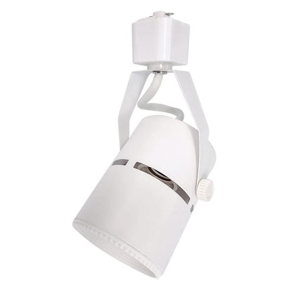 Spot para Trilho para Lâmpada Par30 Classic Branco - Mb Led - 1