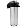 Garrafa Térmica De Café Chá Aço Inox 2 Litros de pressão tipo tramontina - 1