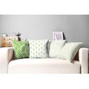 Ver imagem 2 de kit 4 capas de Almofada Decorativas Kit 4 Almofada Area Externa 35x35 cm