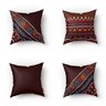 Almofada Decorativas Kit 4 Almofada Area Externa 30x30 cm - 1