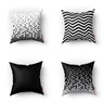 Almofada Decorativas Kit 4 Almofada Area Externa 30x30 cm - 1