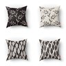 Almofada Decorativas Kit 4 Almofada Area Externa 30x30 cm - 1