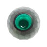 Vaso de Cristal Fosco Green Medium - 2