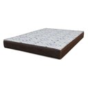 Ver imagem 7 de Cama Box + Colchão de Casal Ortobom D45 Iso 150 138x188x53cm Preto