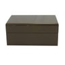 Caixa Decorativa Laca Gris P - 2