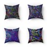 Almofada Decorativas Kit 4 Almofada Area Externa 35x35 cm - 1