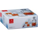 Ver imagem 2 de Bormioli Rocco Selecta Garrafa/copos Uísque 1l/285ml Vidro Transp 7pç Lapidado