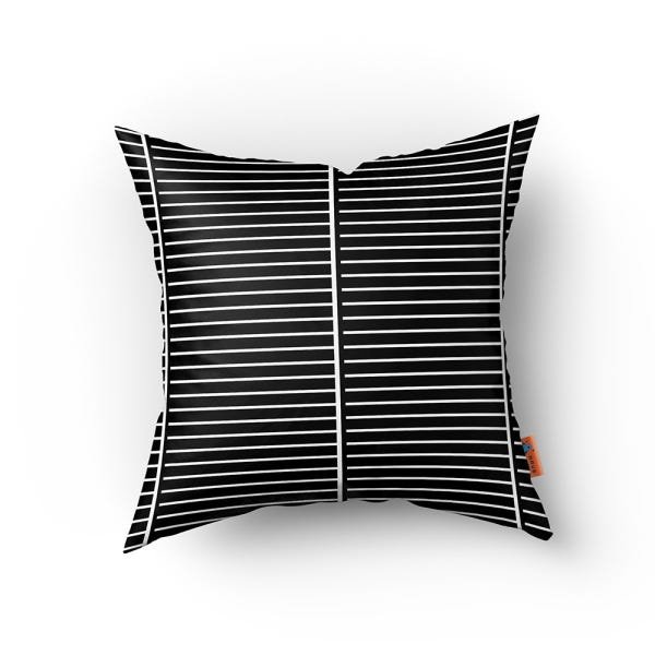 kit 4 capas de Almofada Decorativas Kit 4 Almofada Area Externa 35x35 cm - 3