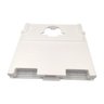 Capa Traseira Evaporador Refrigerador Brastemp Orginal W11498695 - 4