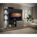Ver imagem 7 de Estante Tv 55" com 3 Leds e 2 Portas Dallas Multimóveis V3399