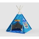 Ver imagem 1 de Cabaninha Tenda Infantil para Festa Pijama Barraca Toca Cabana