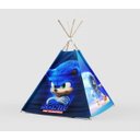 Ver imagem 2 de Cabaninha Tenda Infantil para Festa Pijama Barraca Toca Cabana