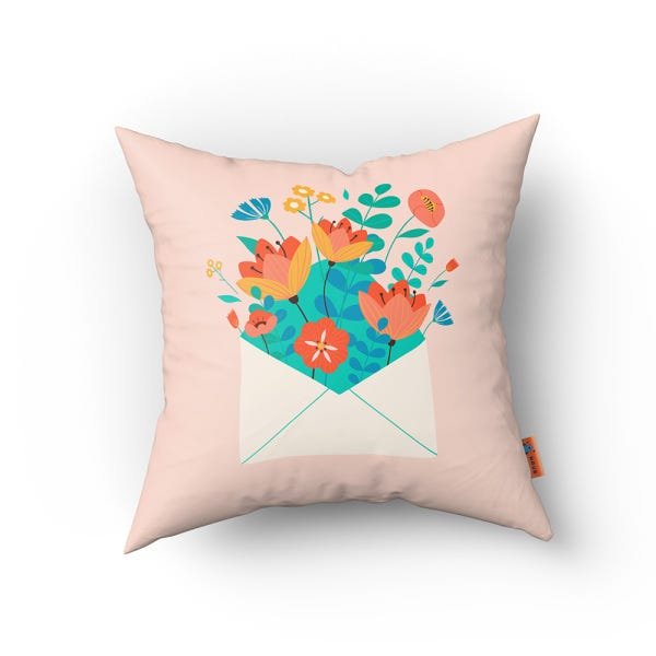 Almofada Decorativas Kit 4 Almofada Area Externa 40x40 cm - 4