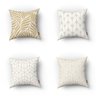 Almofada Decorativas Kit 4 Almofada Area Externa 40x40 cm - 1