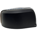 Ver imagem 4 de Dispenser Porta Papel Higiênico Rolão New Classic Preto