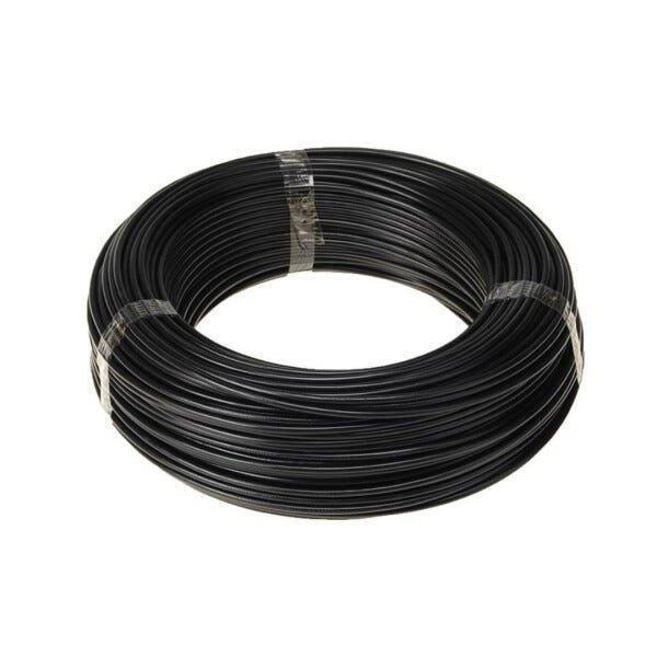 Cabo Flexível 2,5mm 100Metros Preto 750V SIL - 3