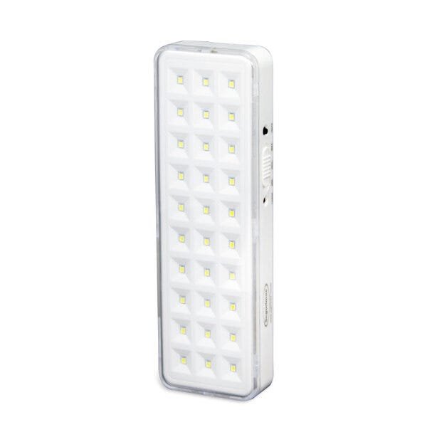 Luminária de Emergência 30 leds - Segurimax - 4