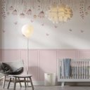 Ver imagem 1 de Papel de Parede Adesivo Jardim de Tulipa 270 Largura X 150 Altura