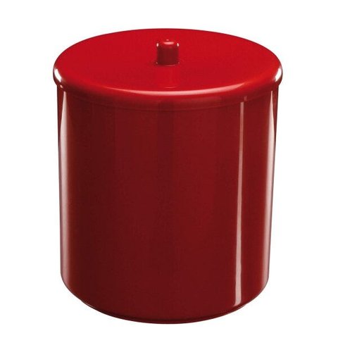 Lixeira Multiuso com Tampa 6 Litros 20cmx25cm CT3 Astra