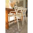 Ver imagem 5 de Cadeira Allegra Solna Masters Sala Jantar Nude Kit 2 Un