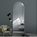 Ver imagem 5 de Espelho lapidado Arco Janelinha Iluminado com LED Quente - 60x150cm