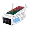 Câmera de Segurança Wifi Energia Solar ou Bateria Full Hd - 3
