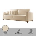 Ver imagem 6 de Sofá Djon 02 Módulos de 80cm B20cm Meu Sofá Online