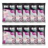10 Saco Vácuo Jumbo Organizador Roupa Vac Bag 110x100 Ordene - 1