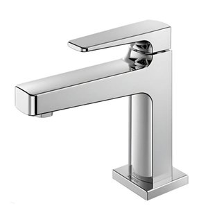 Torneira de Mesa para Lavatório Lift Docol Cromado