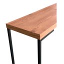 Ver imagem 3 de Aparador Estilo Industrial - Modelo Standard - 120x40x75CMCM - Antíqua.