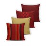 Kit 4 Almofadas Cheias Modern Print (Espuma) 42 x 42 - 010 - 1