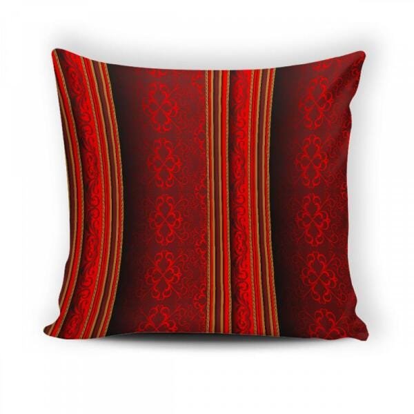 Kit 4 Almofadas Cheias Modern Print (Espuma) 42 x 42 - 010 - 4
