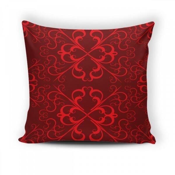 Kit 4 Almofadas Cheias Modern Print (Espuma) 42 x 42 - 010 - 3