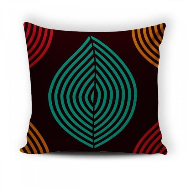 Kit 4 Almofadas Cheias Modern Print (Espuma) 42 x 42 - 013 - 5