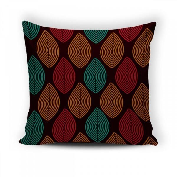 Kit 4 Almofadas Cheias Modern Print (Espuma) 42 x 42 - 013 - 3