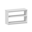 Ver imagem 1 de Balcão com Prateleira 100% Mdf Modelo Encaixe 135x90x50 Cm Comac
