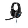 Fone de Ouvido Headset Warrior USB Microfone Removivel Multilaser Ph179 - 1