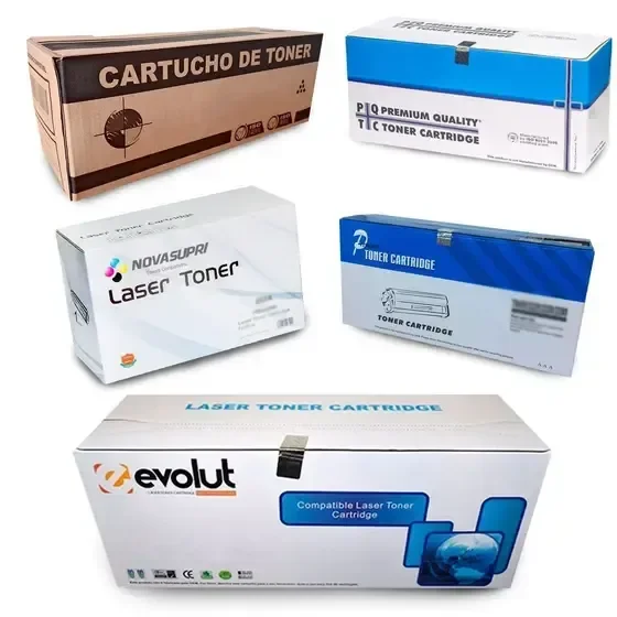 Toner Compatível 1105a/1107a com Chip, 1k, Evolut para 107a, 135a - 4