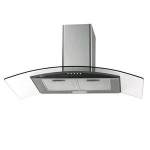 Coifa de Parede Fischer Talent Fit 90cm Vidro 220v 3 Velocidades 28019(63485)