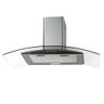 Coifa de Parede Fischer Talent Fit 90cm Vidro 220v 3 Velocidades 28019(63485) - 1