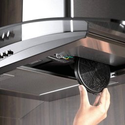 Coifa de Parede Fischer Talent Fit 90cm Vidro 220v 3 Velocidades 28019(63485) - 5