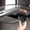 Coifa de Parede Fischer Talent Fit 90cm Vidro 220v 3 Velocidades 28019(63485) - 5