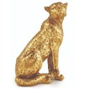 Ver imagem 1 de Escultura Leopardo em Poliresina MART 12442