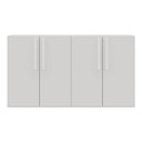 Ver imagem 7 de Aparador Buffet 4 Portas Viena Multimóveis Branco