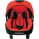 Ver imagem 1 de Cadeira de Segurança para Carro Beone Ferrari Red 0 a 13kg Ver Team Tex