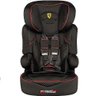 Cadeira de Segurança para Carro Beline Sp Ferrari Black 9 A 36 Team Tex - 1