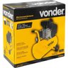 Compressor De Ar 21,6l Mcv216 120 Lbf Vonder 127V - 5