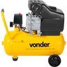 Compressor De Ar 21,6l Mcv216 120 Lbf Vonder 127V - 2